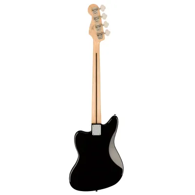 Bajo Electrico Squier Affinity Jaguar Jbass Black