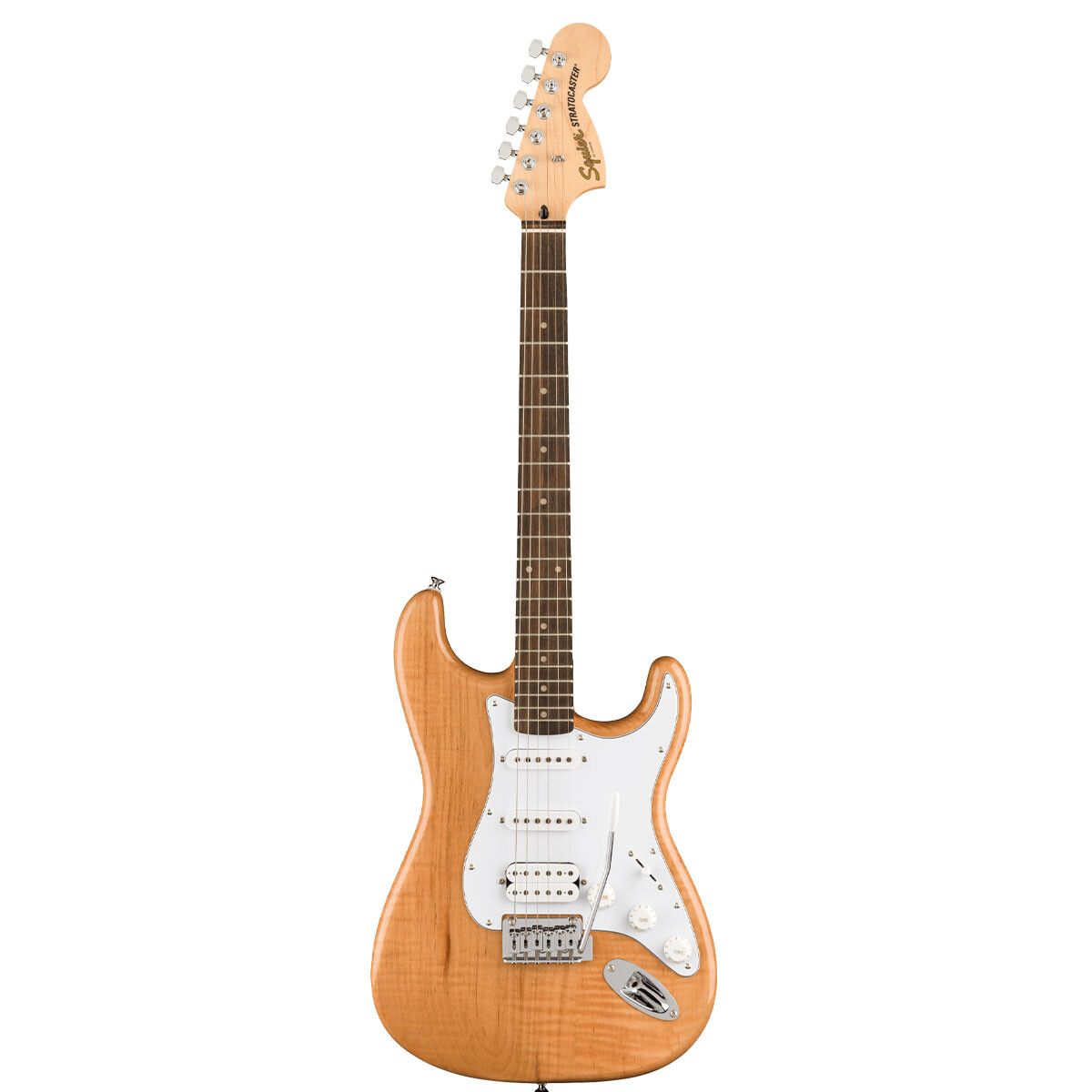 Guitarra Electrica Squier Fsr Affinity Stratocaster Natural