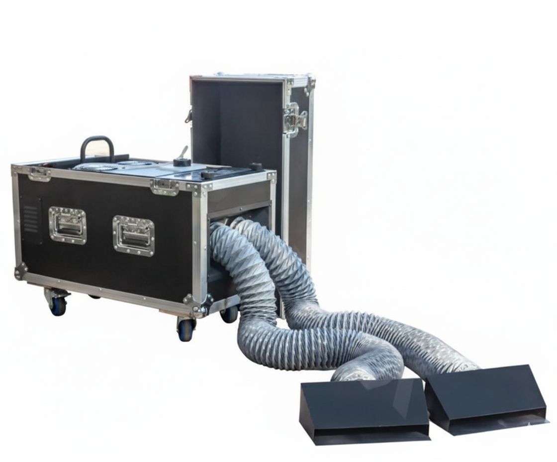 Maquina De Humo Niebla Bajo 3000w
