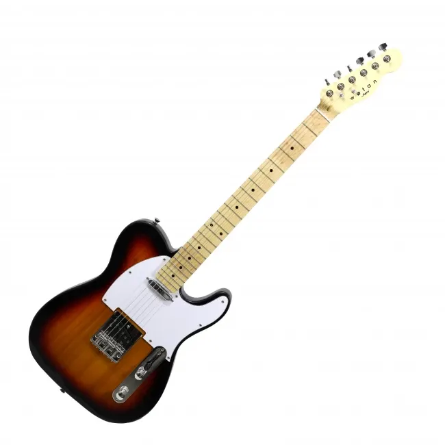 Guitarra Electrica Telecaster Wotan Sunburst