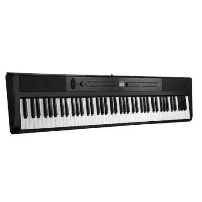 Piano Digital Artesia Pe88 Negro