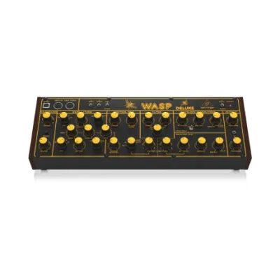 Sintetizador Behringer Wasp Deluxe