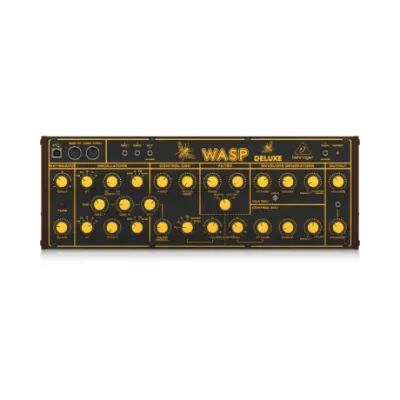 Sintetizador Behringer Wasp Deluxe