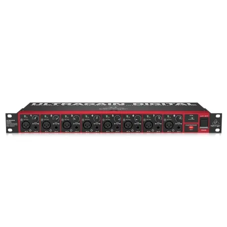 Interfaz De Audio Adat Behringer Ada8200