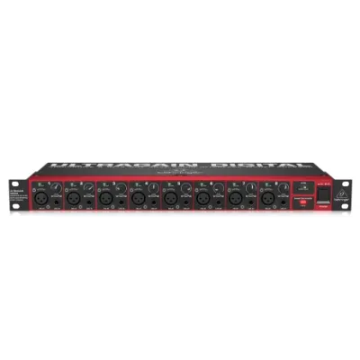 Interfaz De Audio Adat Behringer Ada8200