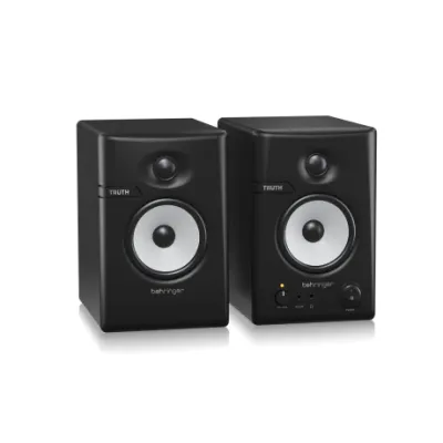 Caja Acustica Behringer Truth 3.5&quot; Monitor Par
