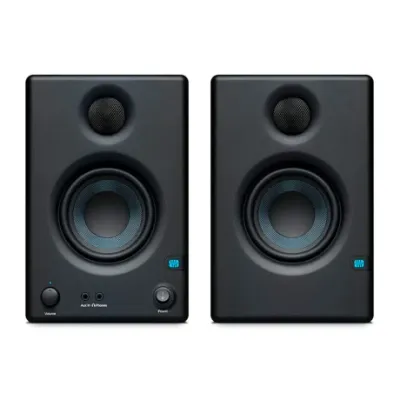 Monitor De Estudio Presonus E3.5 3.5&quot; Par