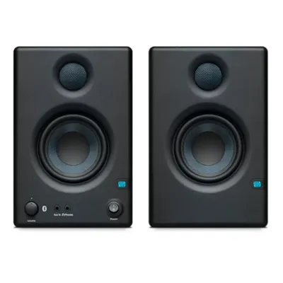 Monitor De Estudio Presonus E35bt 3.5&quot; Par