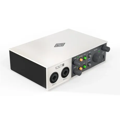 Interfaz De Audio Universal Audio Volt 2