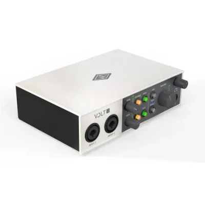 Interfaz De Audio Universal Audio Volt 2