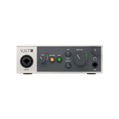Interfaz De Audio Universal Audio Volt 1