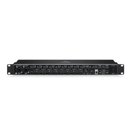 Interfaz De Audio Behringer Umc1820
