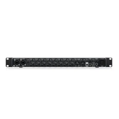 Interfaz De Audio Behringer Umc1820