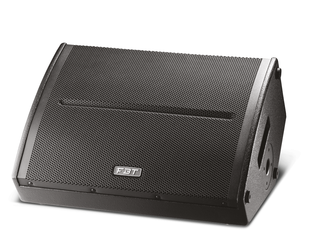 Caja Activa FBT XPRO 112MA Monitor Madera 12&quot;