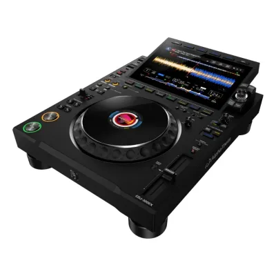 Reproductor Dj Alphatheta Cdj-3000x