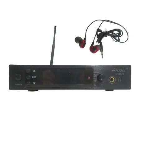 Sistema De Monitoreo In Ear Lexsen M102 Inalambrico