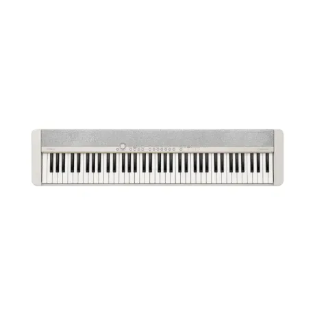 Organo Casio Cts-1 76 Teclas Blanco