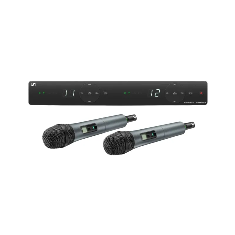 Microfono Inalambrico Sennheiser Xsw1835 Vocal