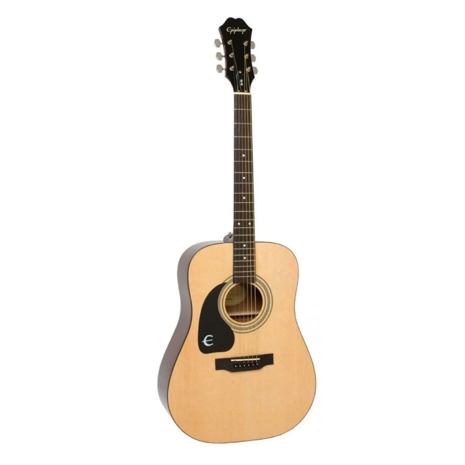 Guitarra Acustica Epiphone Dr100 Lh Natural
