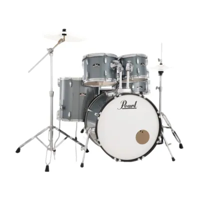 Bateria Pearl Roadshow Fusion Cha 5 Cuerpos Con Hardware