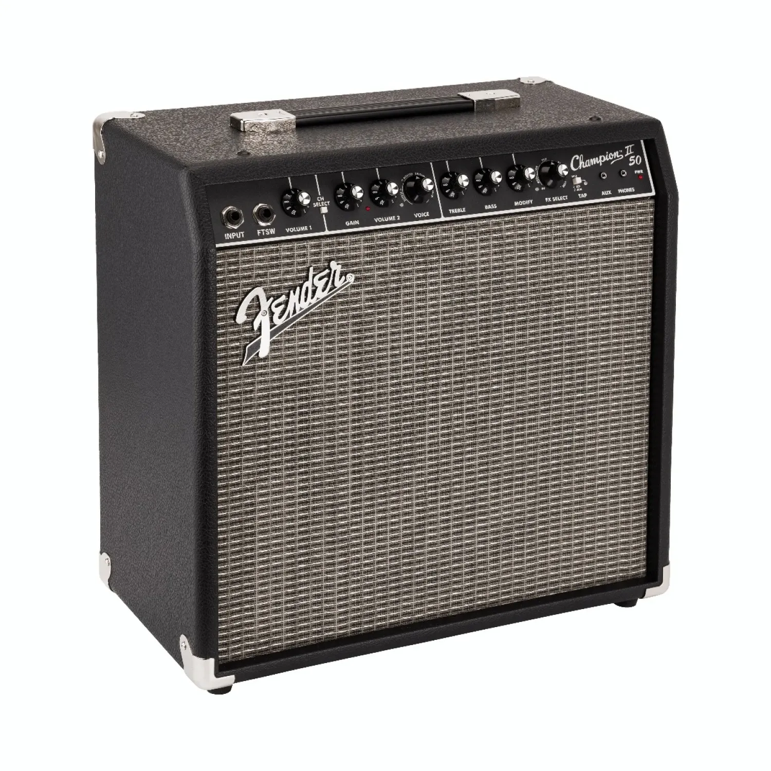 Amplificador Guitarra Fender Champion Ii 50