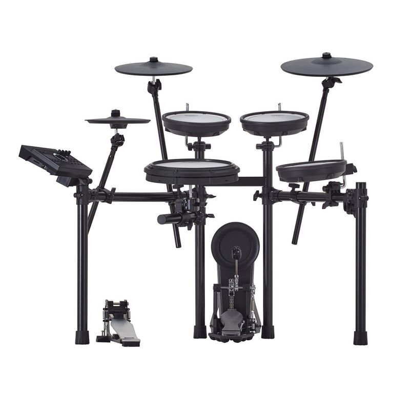Bateria Electronica Roland Td17kv2 + Funda de palillos + Palillos + Auriculares de REGALO!