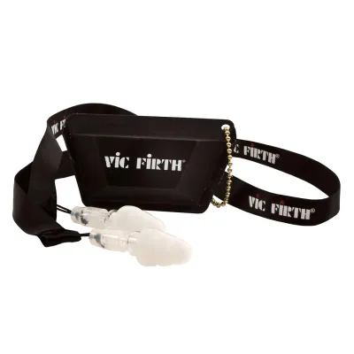 Tapon Antiruido Vic Firth Hifi Earplugs Large White