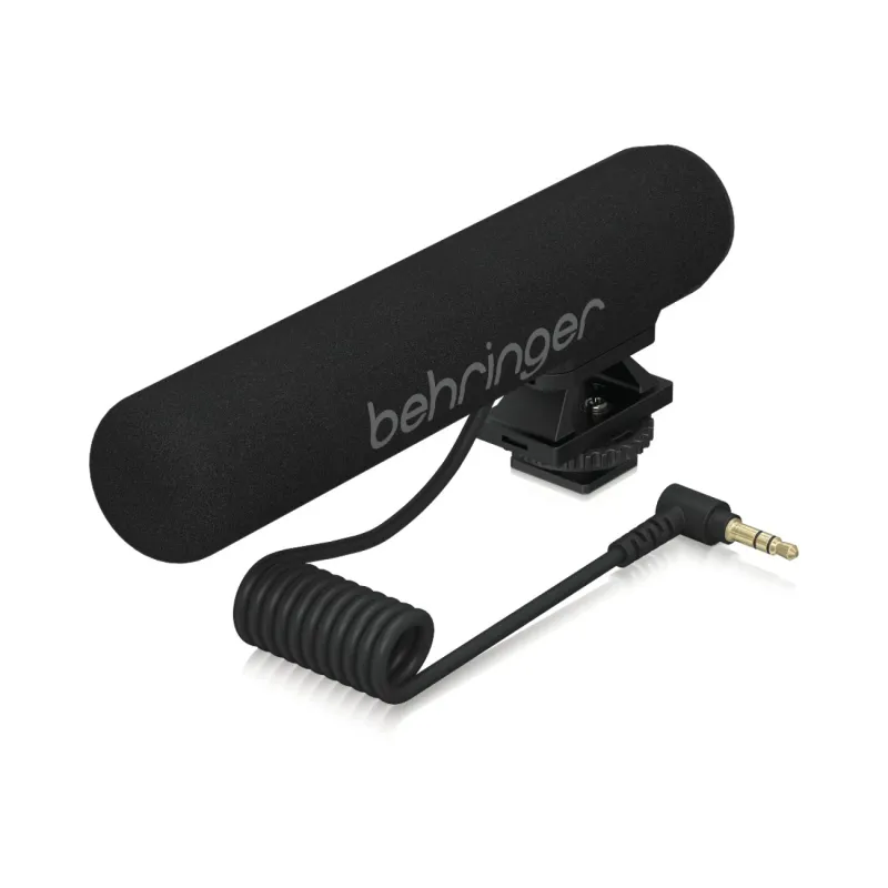 Microfono Behringer Go Cam Shotgun Para Camara