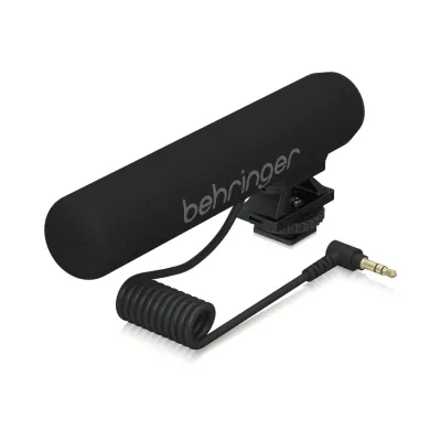 Microfono Behringer Go Cam Shotgun Para Camara