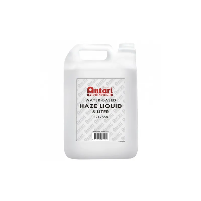 Liquido De Niebla Hlz5 5 Litros