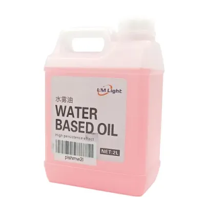 Liquido De Niebla Pls A Base De Agua 2 Litros