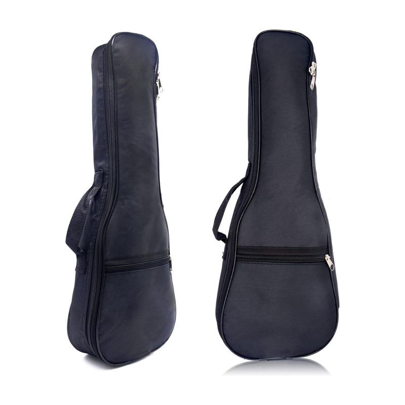 Funda Para Ukelele Concierto Acolchada 3mm