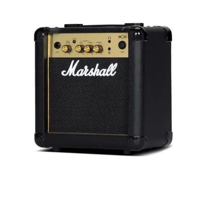 Amplificador Guitarra marca Marshall modelo Mg10g