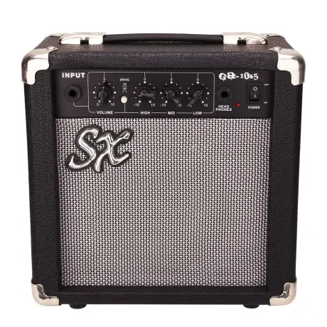 Amplificador De Guitarra marca Sx