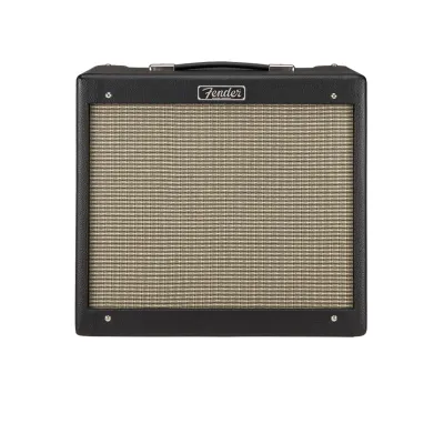 Amplificador Guitarra Fender Blues Junior Iv Blk