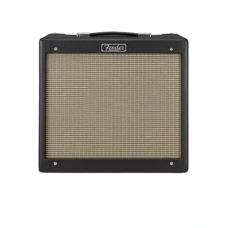 Amplificador Guitarra Fender Blues Junior Iv Blk