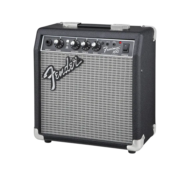 Amplificador De Guitarra marca Fender modelo  Frontman 10g
