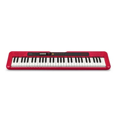 Organo Casio Cts200 Rojo