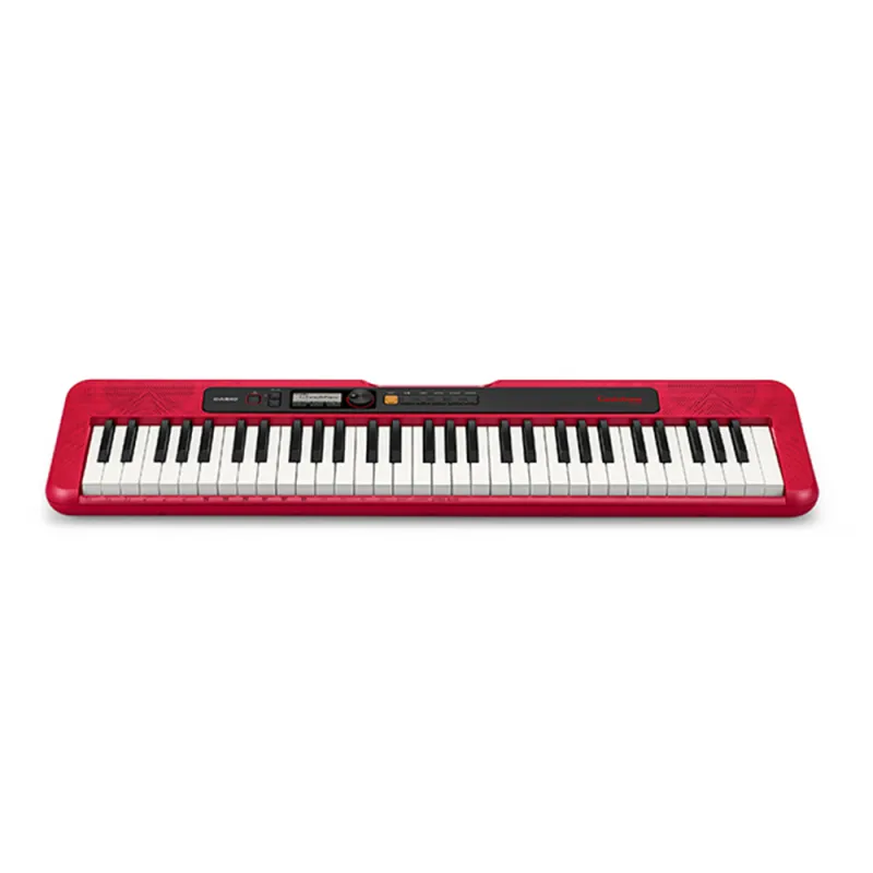 Organo Casio Cts200 Rojo