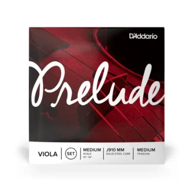 Encordado Viola D'addario Prelude J910