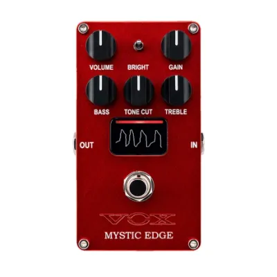 Pedal Efectos Vox Mystic Edge Distortion