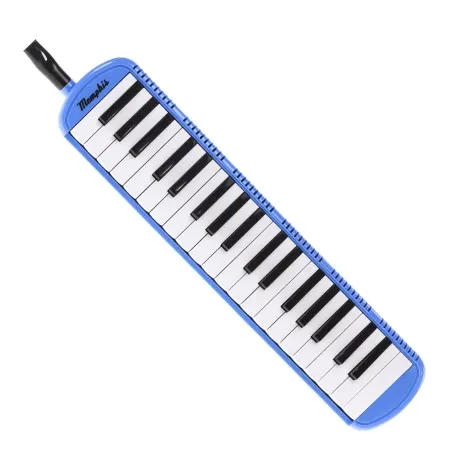 Melodica Memphis Lps370ub 37 Teclas Blue