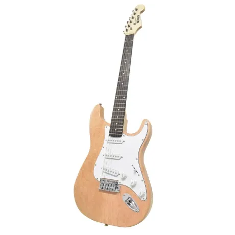 Guitarra Electrica Newen Strat Natural