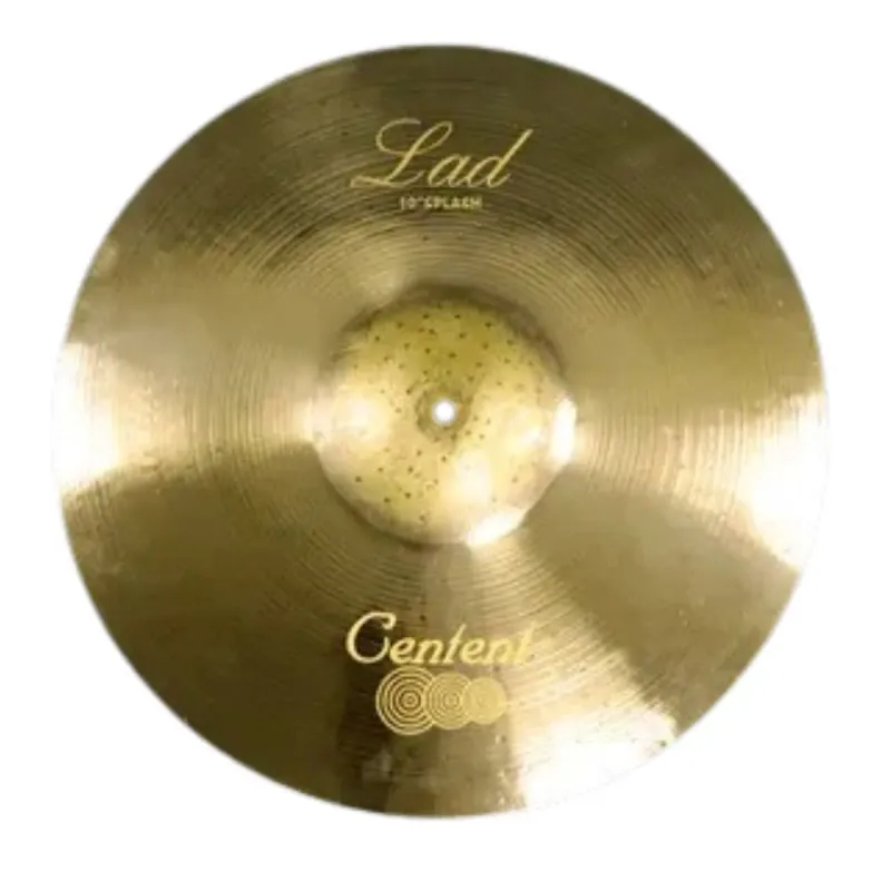 Platillo Centent Lad Splash 10"
