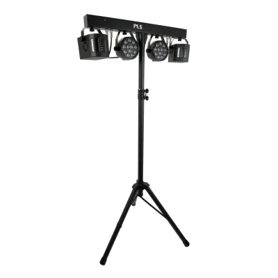 Pack De Luces Pls Pl31c Con Control Remoto