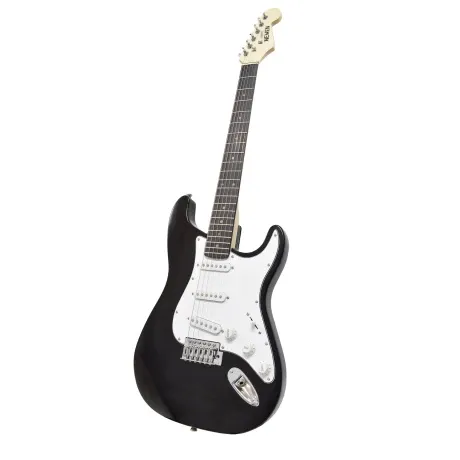 Guitarra Electrica Newen Strat Negro