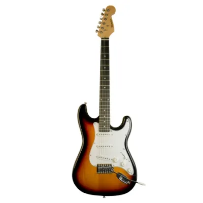 Guitarra Electrica Memphis Strat Sunburst