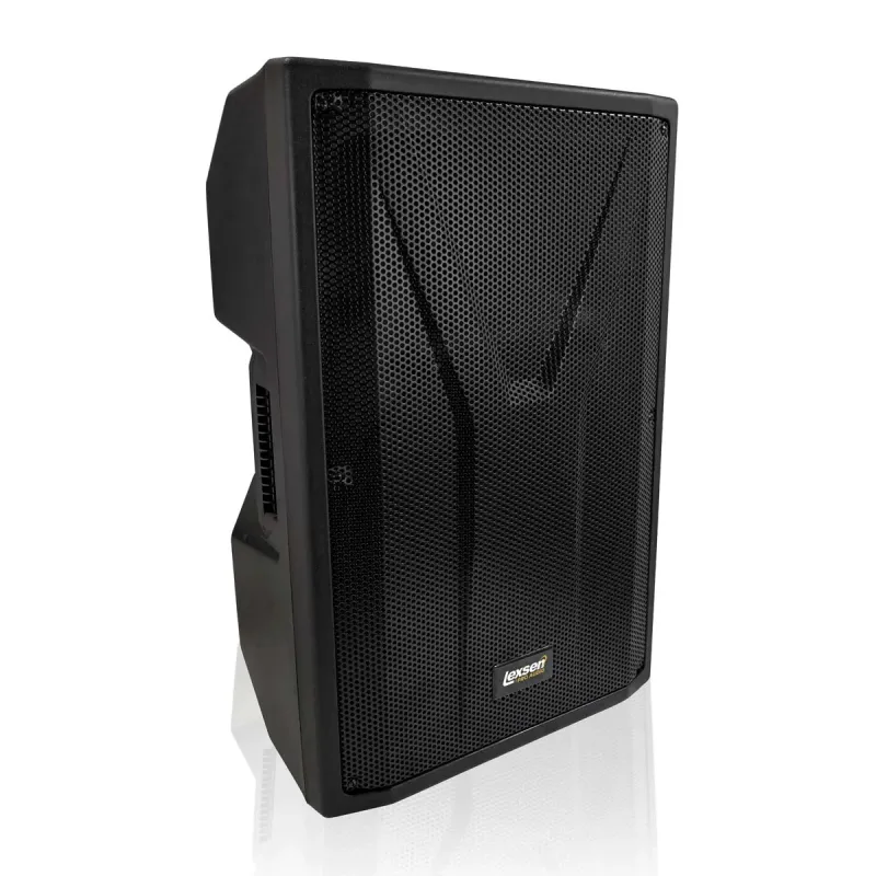 Caja Acustica Activa Lexsen Psw15abt Bluetooth Fm Usb Sd