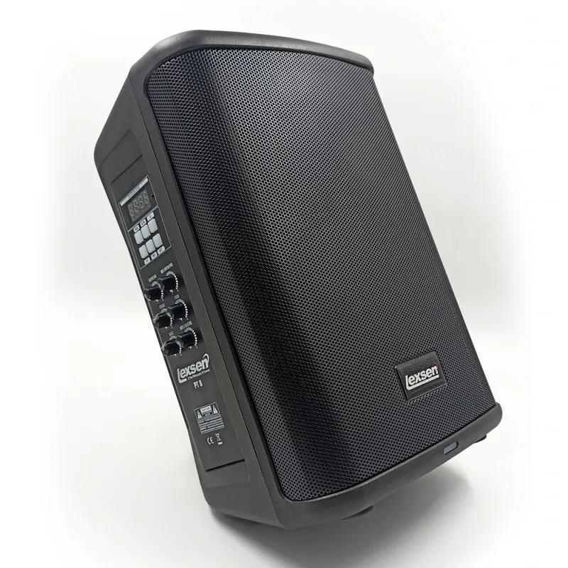 Caja Activa Lexsen Pt8