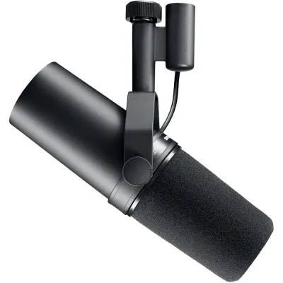 Microfono Dinamico Shure Sm7b